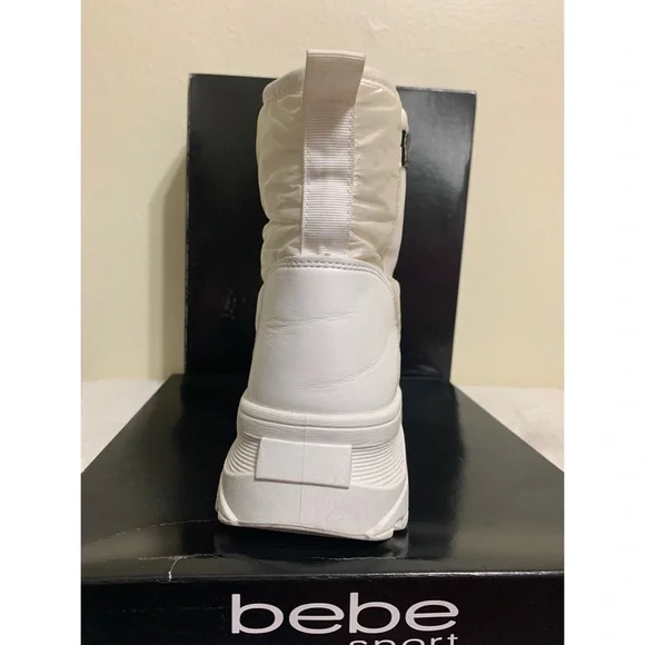 BEBE Jadah Lug Sole Hiking Boots π€ - Picture 10 of 17